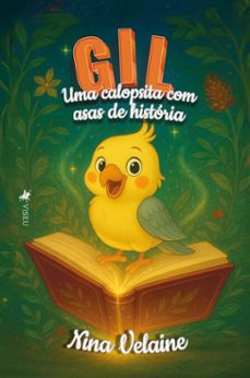 gil (ebook)-nina velaine-9786528027569