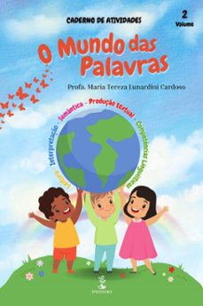 o mundo das palavras - volume 2 (ebook)-maria tereza lunardini cardoso-9786552392169