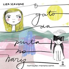 o gato da pinta no nariz (ebook)-liza scavone-9786552395269