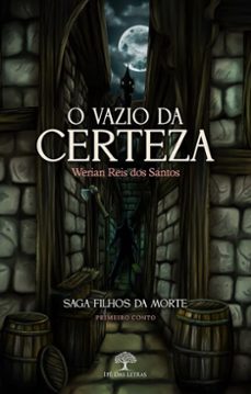 o vazio da certeza (ebook)-werian reis dos santos-9786552397669