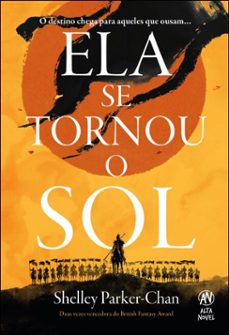 ela se tornou o sol (ebook)-shelley parker chan-9786555209969