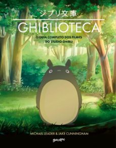 ghiblioteca (ebook)-jake cunningham-michael leader-9786555375169