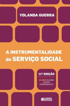a instrumentalidade do serviço social (ebook)-yolanda guerra-9786555556469