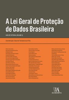 a lei geral de proteço de dados brasileira (ebook)-eduardo tomasevicius filho-9786556273969