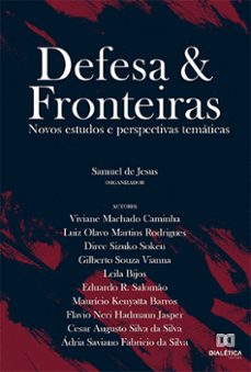defesa &amp; fronteiras (ebook)-samuel de jesus-9786558770169