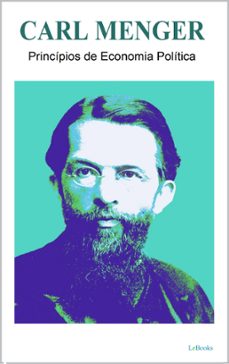 principios de economia politica - carl menger (ebook)-carl menger-9786558943969