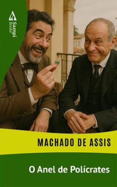 o anel de policrates (ebook)-machado de assis-9786561338769