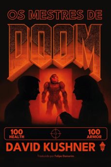 os mestres de doom (ebook)-david kushner-9786581462369
