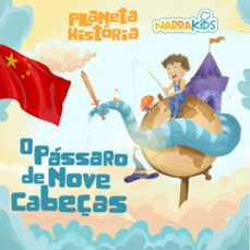 o passaro de nove cabeças - historias para crianças (ebook)-9786583439369