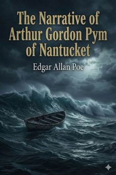 the narrative of arthur gordon pym of nantucket (ebook)-edgar allan poe-9786726553969