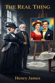 the real thing (ebook)-henry james-9786726557769