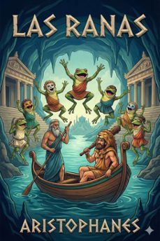 las ranas (ebook)-9786726563869