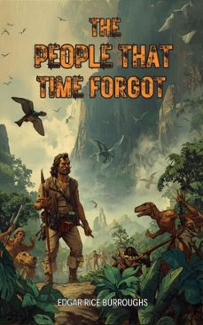 -edgar rice burroughs-9787637686869