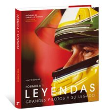formula 1 leyendas-tony dodgins-9788088430469