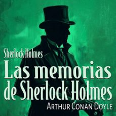 las memorias de sherlock holmes (audiolibro)-arthur conan doyle-9788368914269