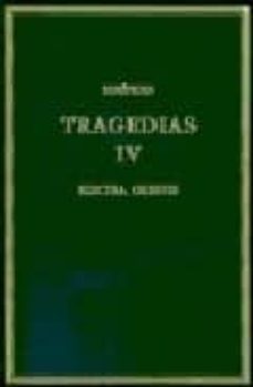 tragedias, iv: electra, orestes-9788400078669