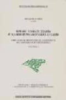 kitabu umdati ttabib fima rifati nnabat likulli labib (arabe) (li bro base del medico para el conocimiento de la botanica por todo experto) (vol. i)-9788400082369