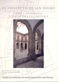 el instituto de san isidro-leonor gonzalez de la lastra-9788400097769