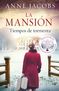 la mansion. tiempos de tormenta-9788401024269