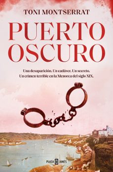 puerto oscuro (balear negra 3)-toni montserrat-9788401034169