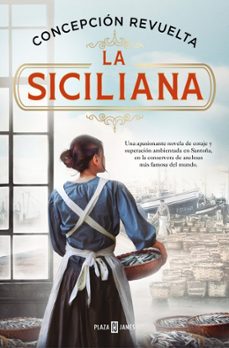 la siciliana (ebook)-concepcion revuelta-9788401037276