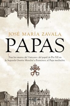 papas-jose maria zavala-9788401038969