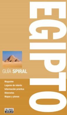 egipto 2010 (guia spiral)-9788403509269