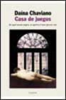 casa de juegos-9788408030669