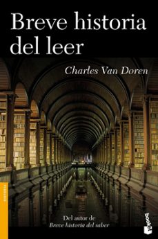 breve historia del leer-9788408064169