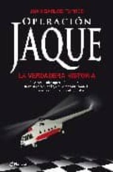 operacion jaque: la verdadera historia-9788408088769