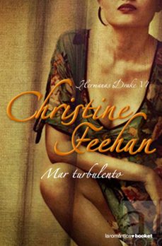 mar turbulento-christine feehan-9788408093169