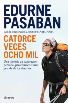 (pe) catorce veces ocho mil-9788408100669