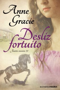 desliz fortuito (jinetes oscuros, iv)-9788408110569