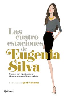 (pe) las cuatro estaciones de eugenia silva-9788408120469