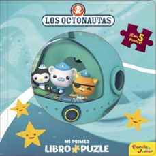 los octonautas. mi primer libro puzle-9788408174769