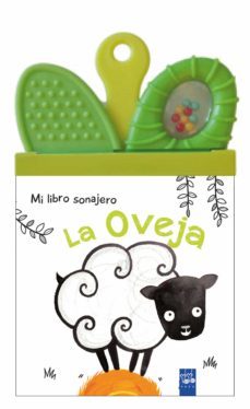 la oveja  (mi libro sonajero)-9788408178569