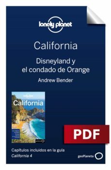 california 4_9. disneyland y el condado de orange (ebook)-9788408199069