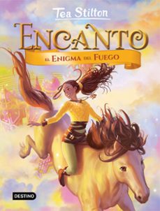 encanto. el enigma del fuego (ebook)-9788408213376