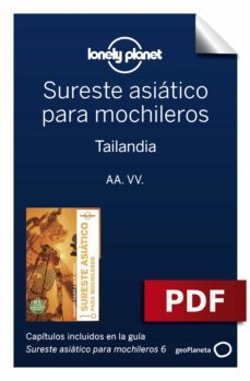 sureste asiatico para mochileros 6_10. tailandia (ebook)-9788408212669
