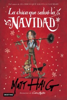 la chica que salvo la navidad-matt haig-9788408217169