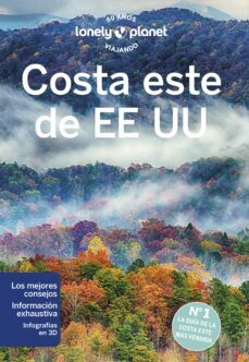 costa este de ee.uu.2023 (3ª ed.) (lonely planet)-9788408222569
