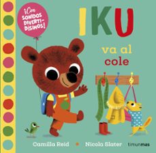 iku va al cole-nicola slater-9788408232469