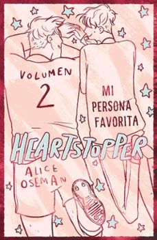 heartstopper 2. mi persona favorita. edición especial-alice oseman-9788408233169