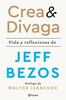 crea y divaga (ebook)-jeff bezos-9788408236269