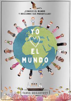yo quiero el mundo-9788408241669