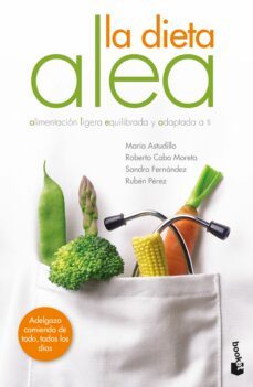 la dieta alea-maria astudillo-roberto cabo-9788408251569
