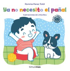 ya no necesito el pañal-9788408252269