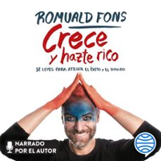 crece y hazte rico (audiolibro)-romuald fons-9788408256069