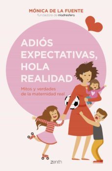 adios expectativas, hola realidad (ebook)-monica de la fuente-9788408259169