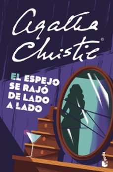 el espejo se rajo de lado a lado-agatha christie-9788408260769